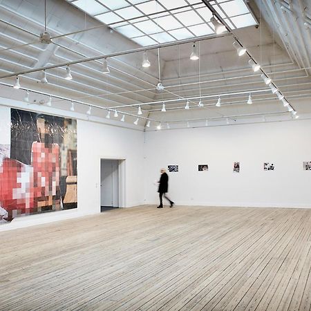 Modern Central Apt With Rooftop, Privat Balcony, & Free Parking,Next To Aarhus Attractions 外观 照片