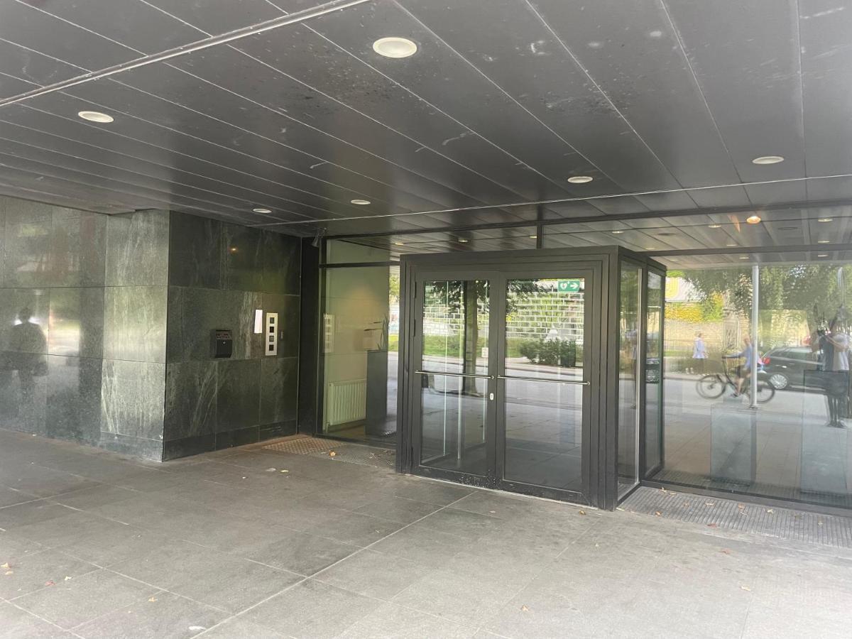 Modern Central Apt With Rooftop, Privat Balcony, & Free Parking,Next To Aarhus Attractions 外观 照片