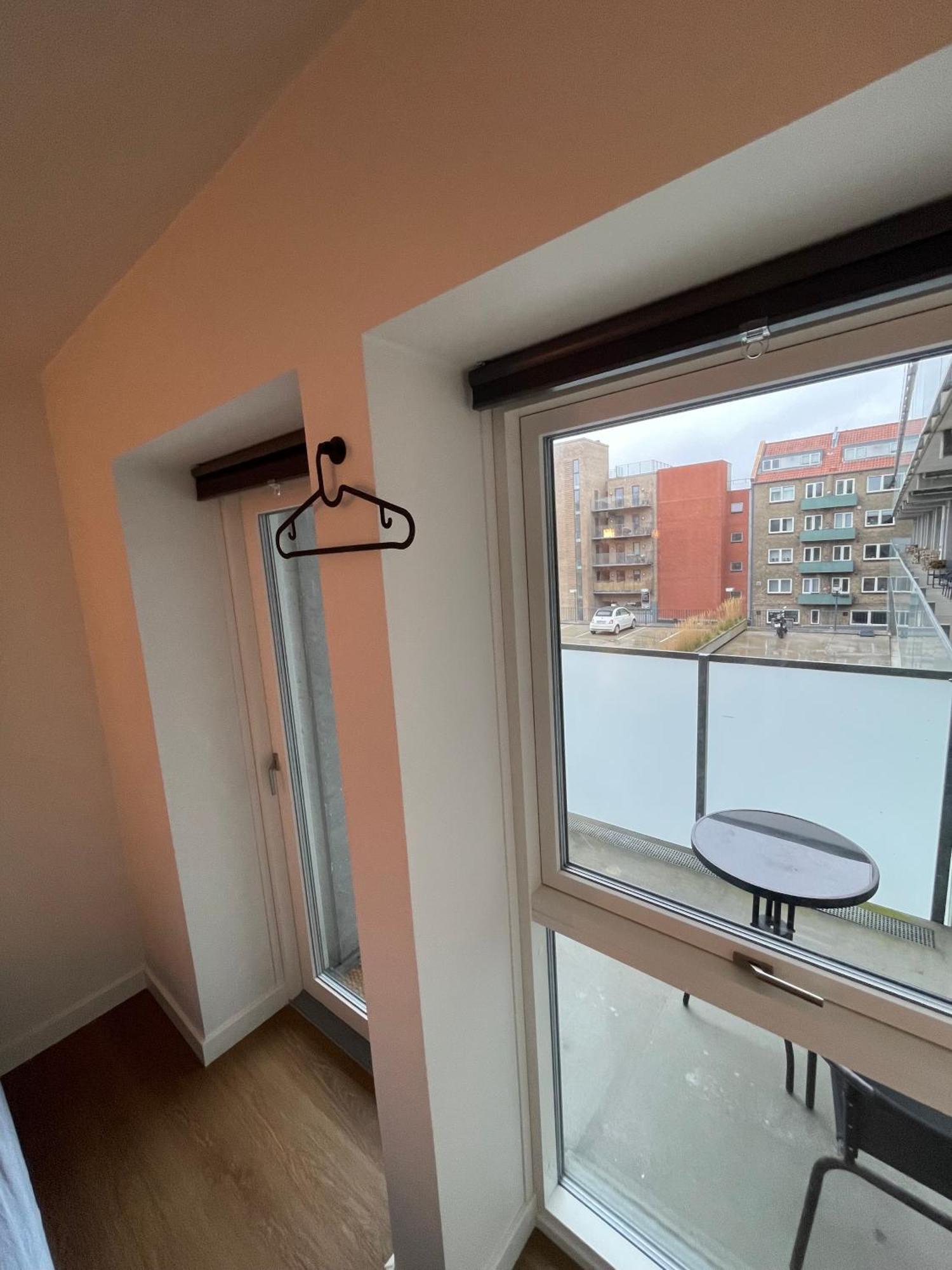 Modern Central Apt With Rooftop, Privat Balcony, & Free Parking,Next To Aarhus Attractions 外观 照片