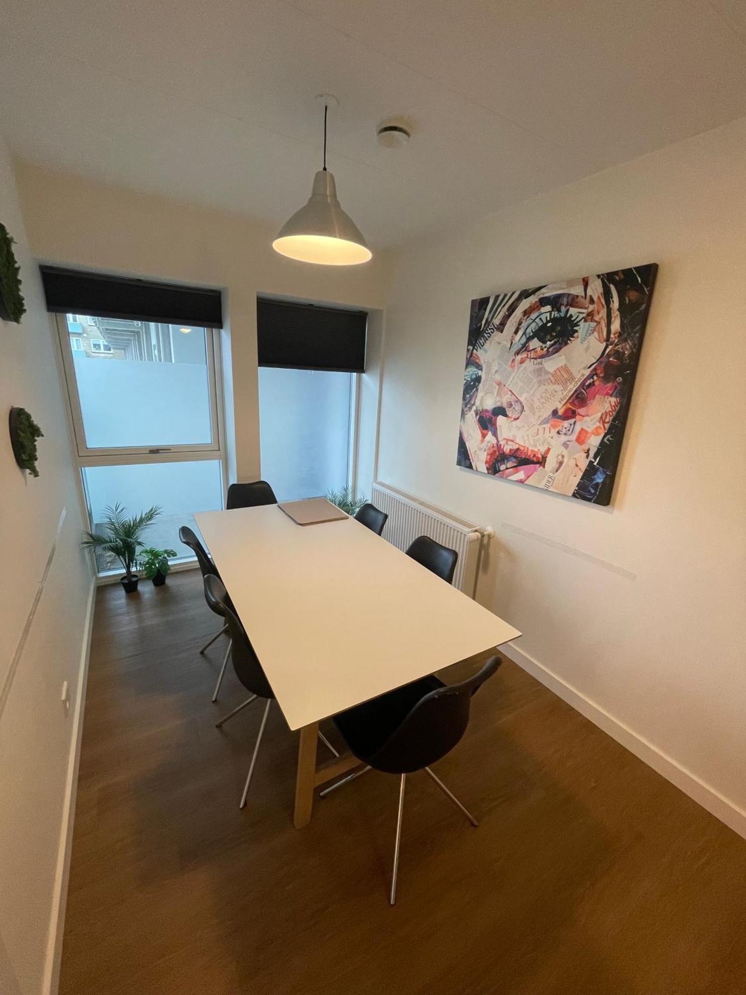Modern Central Apt With Rooftop, Privat Balcony, & Free Parking,Next To Aarhus Attractions 外观 照片