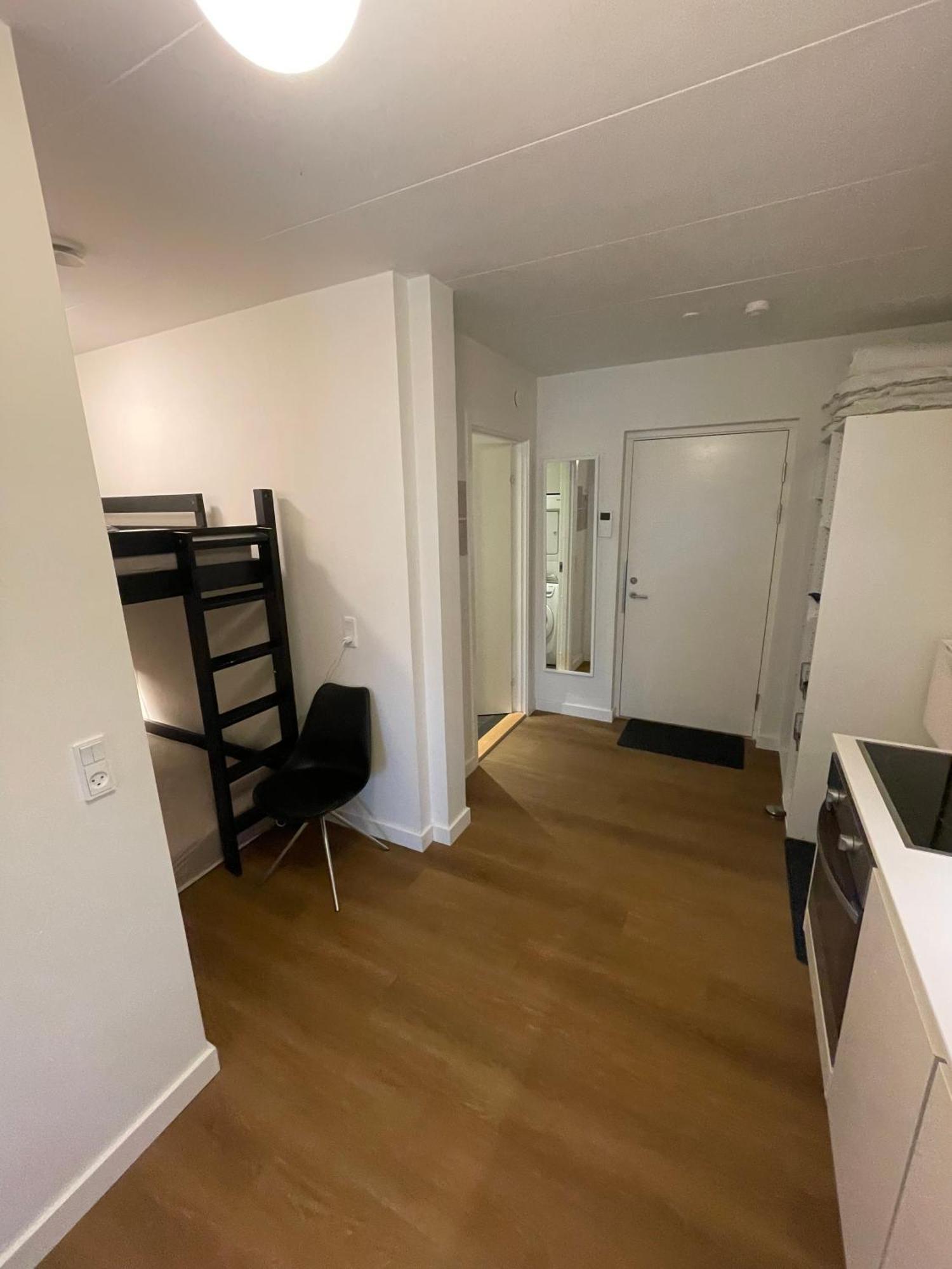 Modern Central Apt With Rooftop, Privat Balcony, & Free Parking,Next To Aarhus Attractions 外观 照片